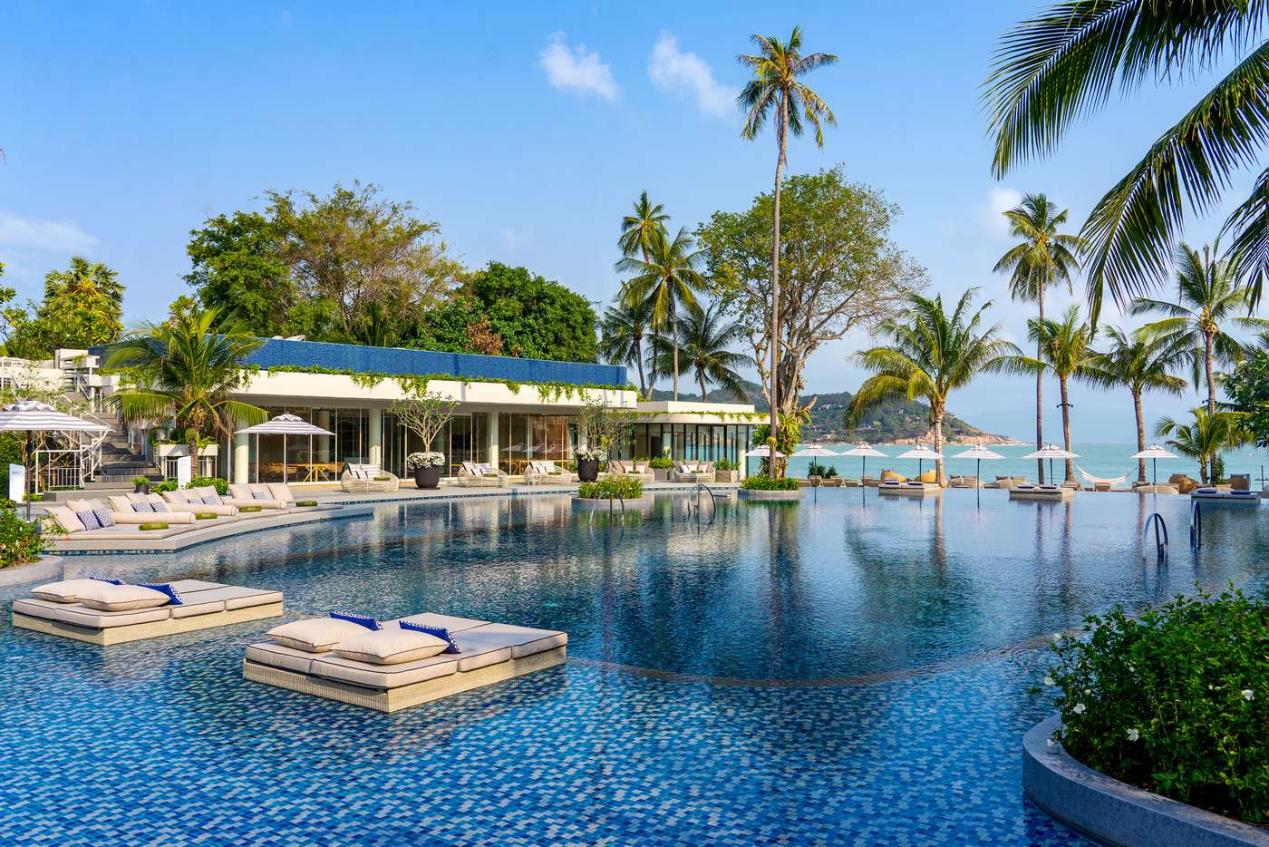 A Melia Koh Samui hotel