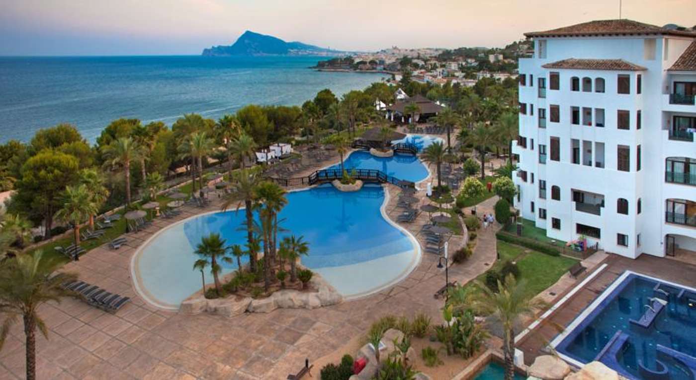SH Villa Gadea in Costa Blanca, Spain