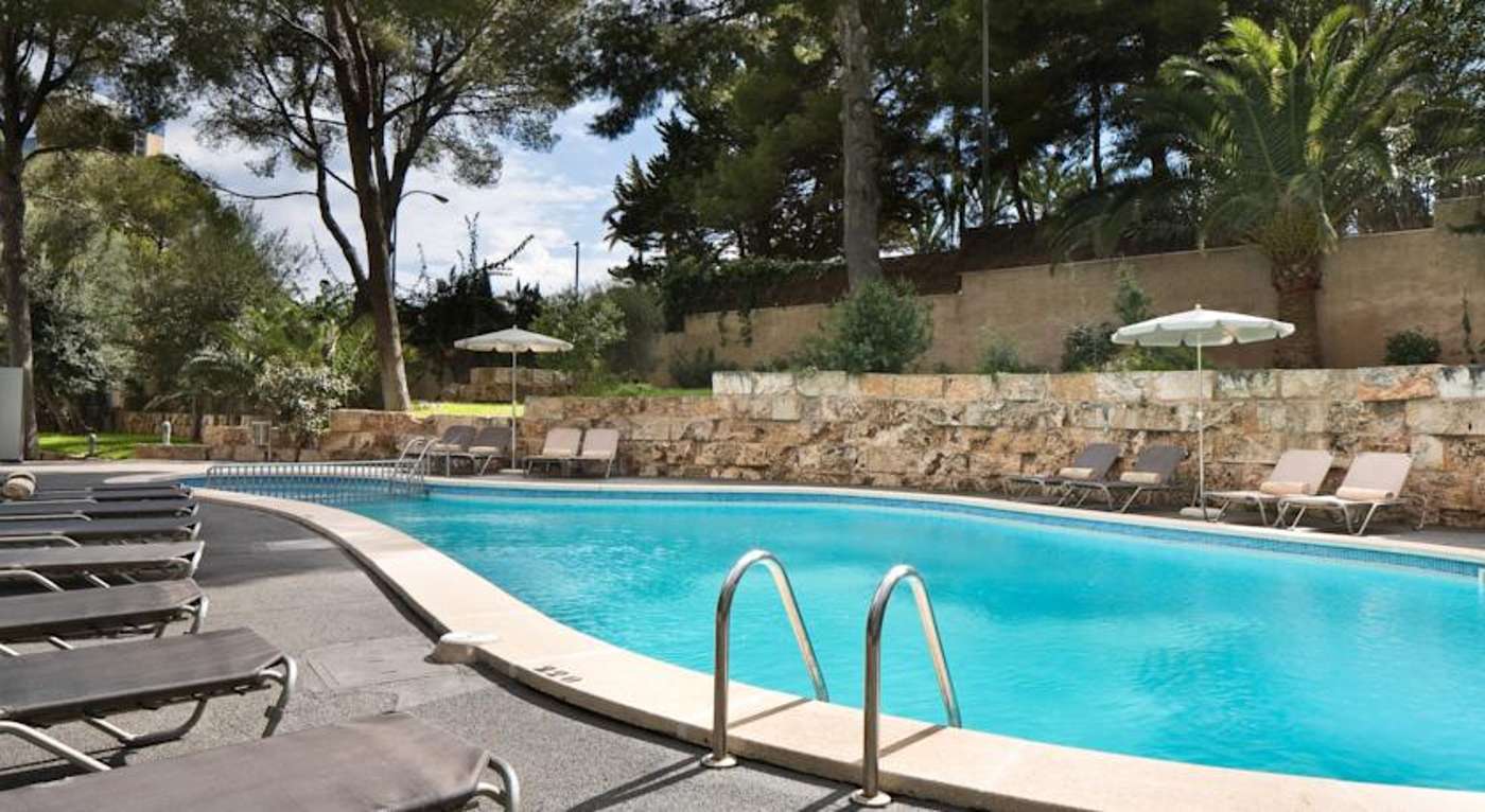 Hesperia Ciutat De Mallorca in Balearics, Majorca, Spain