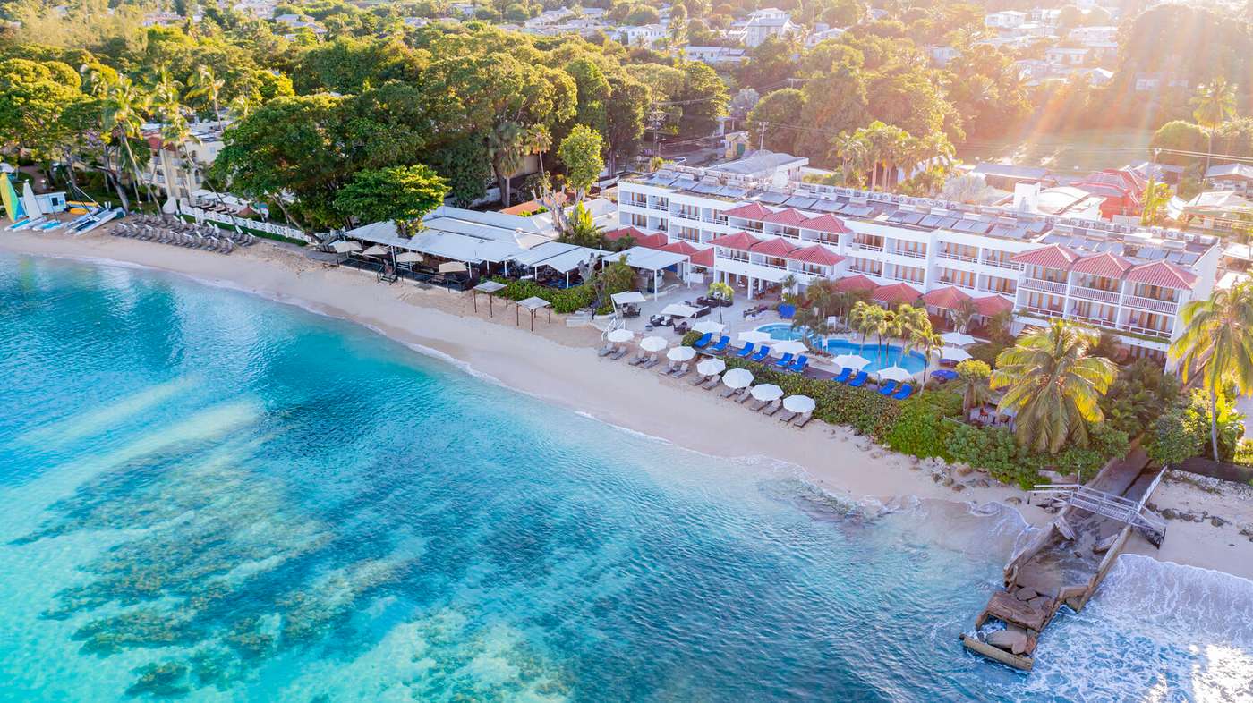 A The House by Elegant Hotels - Adults Only hotel