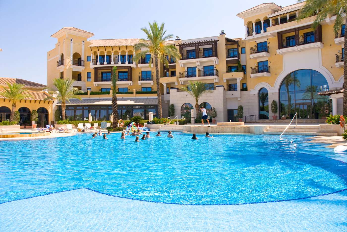 Caleia Mar Menor Golf & SPA Resort in Costa Calida, Spain