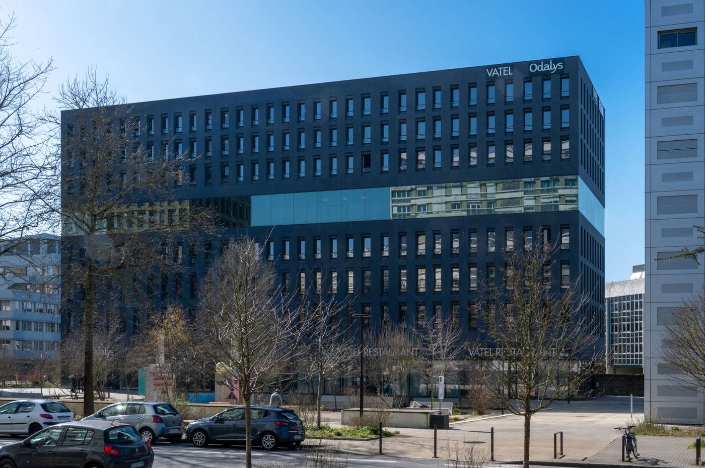 Residence Odalys Nantes Cite des Congres-France-Nantes-General view-7