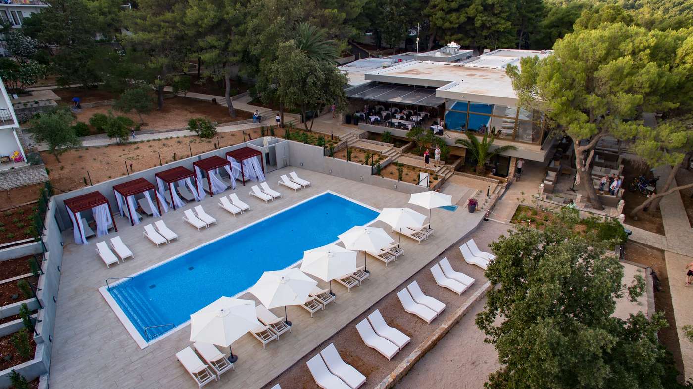 Labranda Senses Resort Hvar in Split-Dalmatia, Croatia