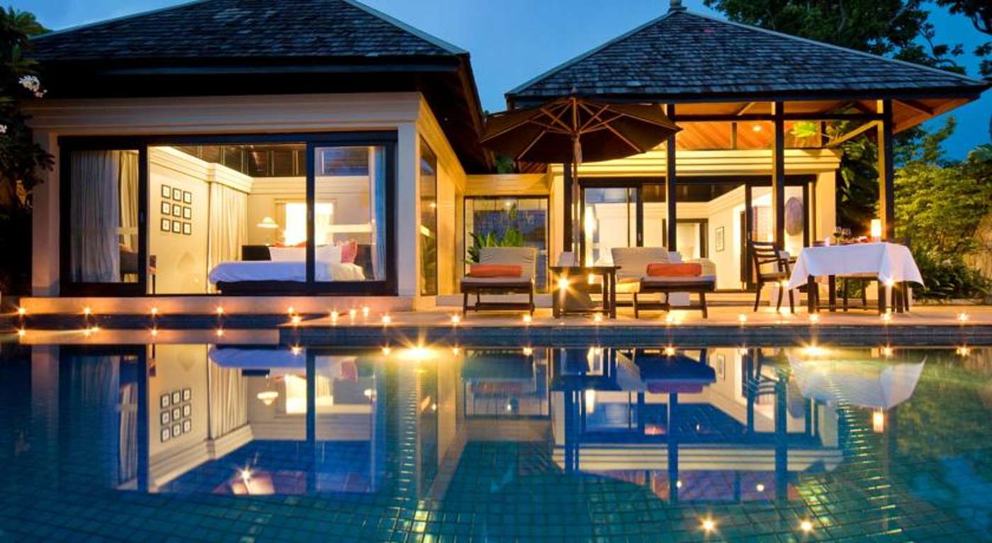 Phuket Pavilions Hotels & Villas in Phuket, Thailand