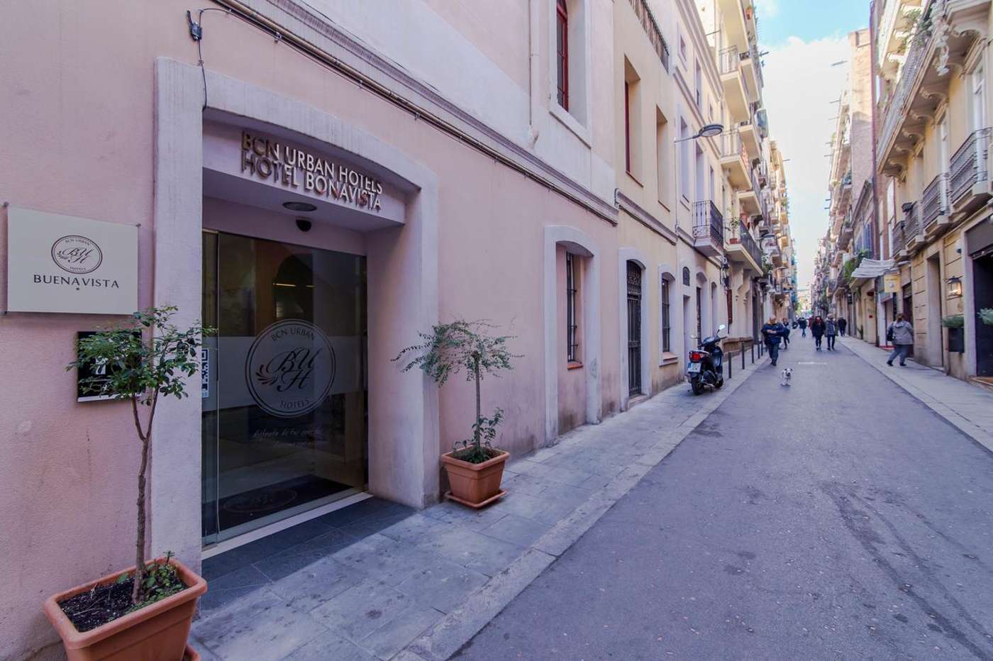 BCN Urban Hotels Bonavista in Barcelona, Spain