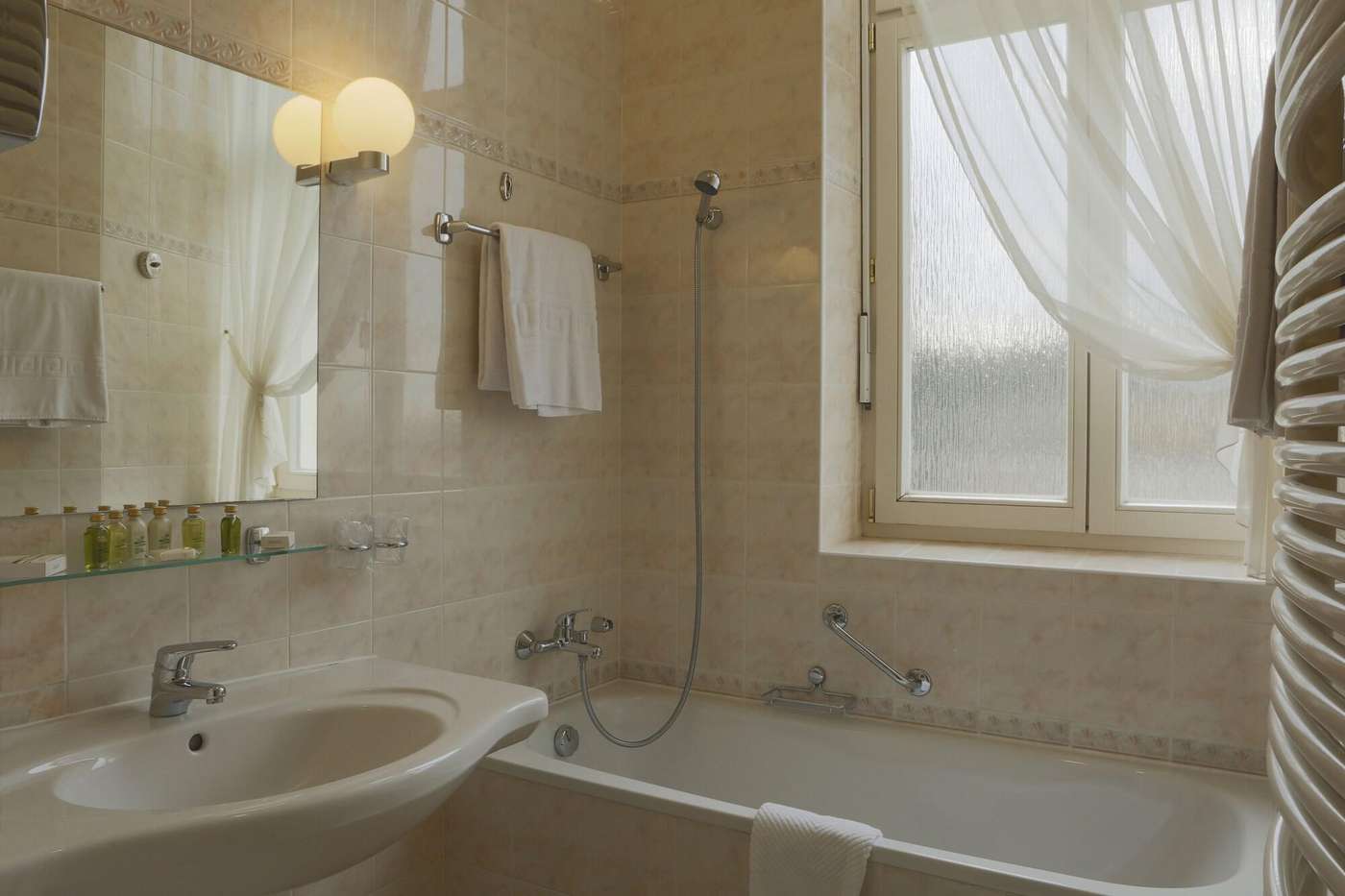 Hotel Tereza-Czech Republic-KARLOVY VARY-Room-9