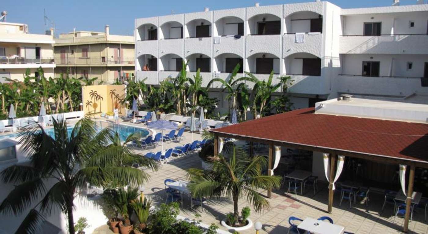 Imperial in Kos, Greece