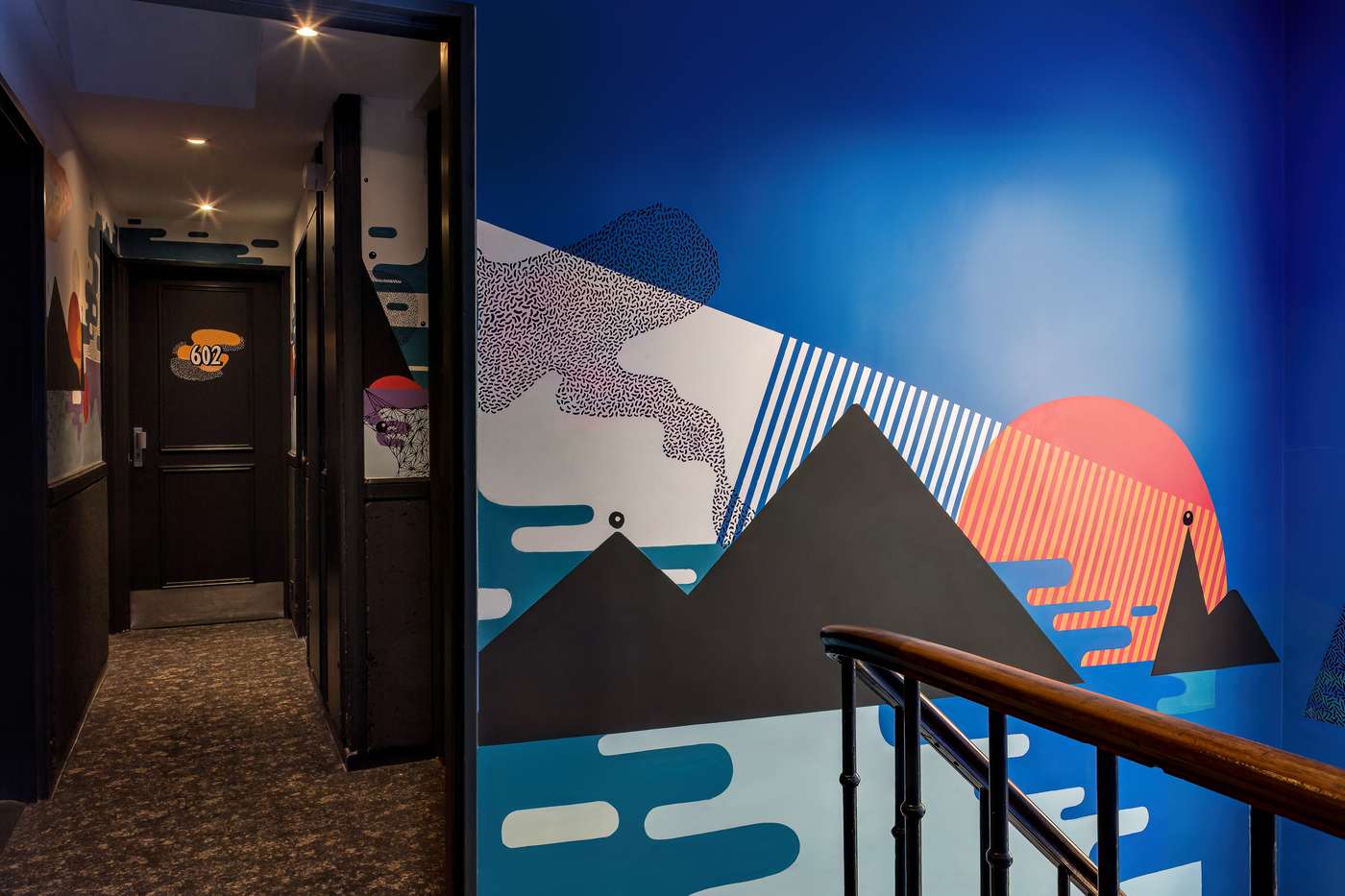 Hôtel Gaston-France-PARIS-General view-2