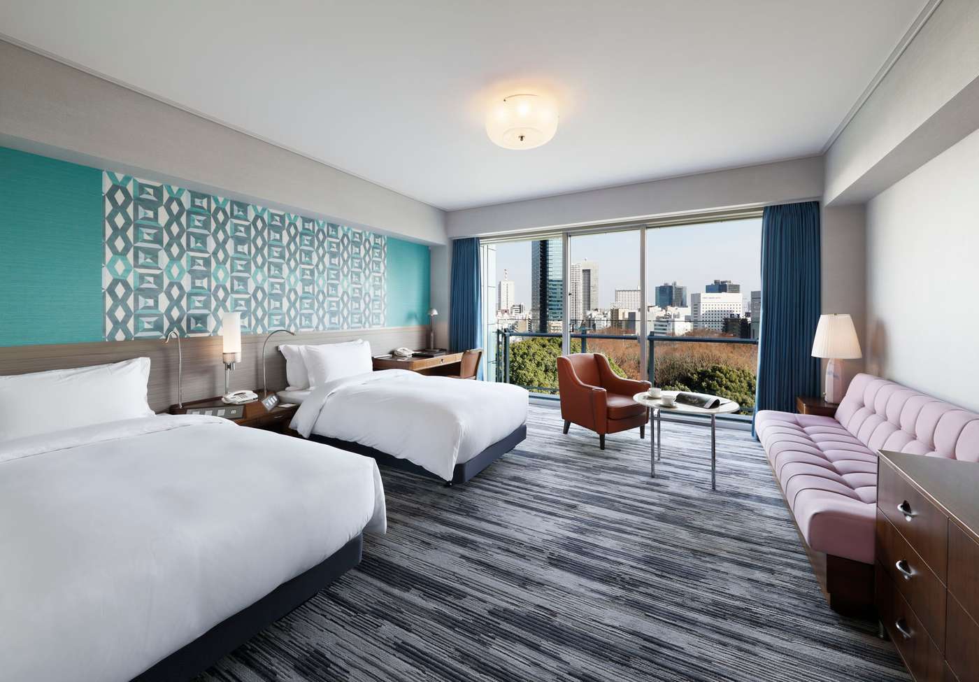 The Prince Park Tower Tokyo-Japan-Minato Ku-Room-2