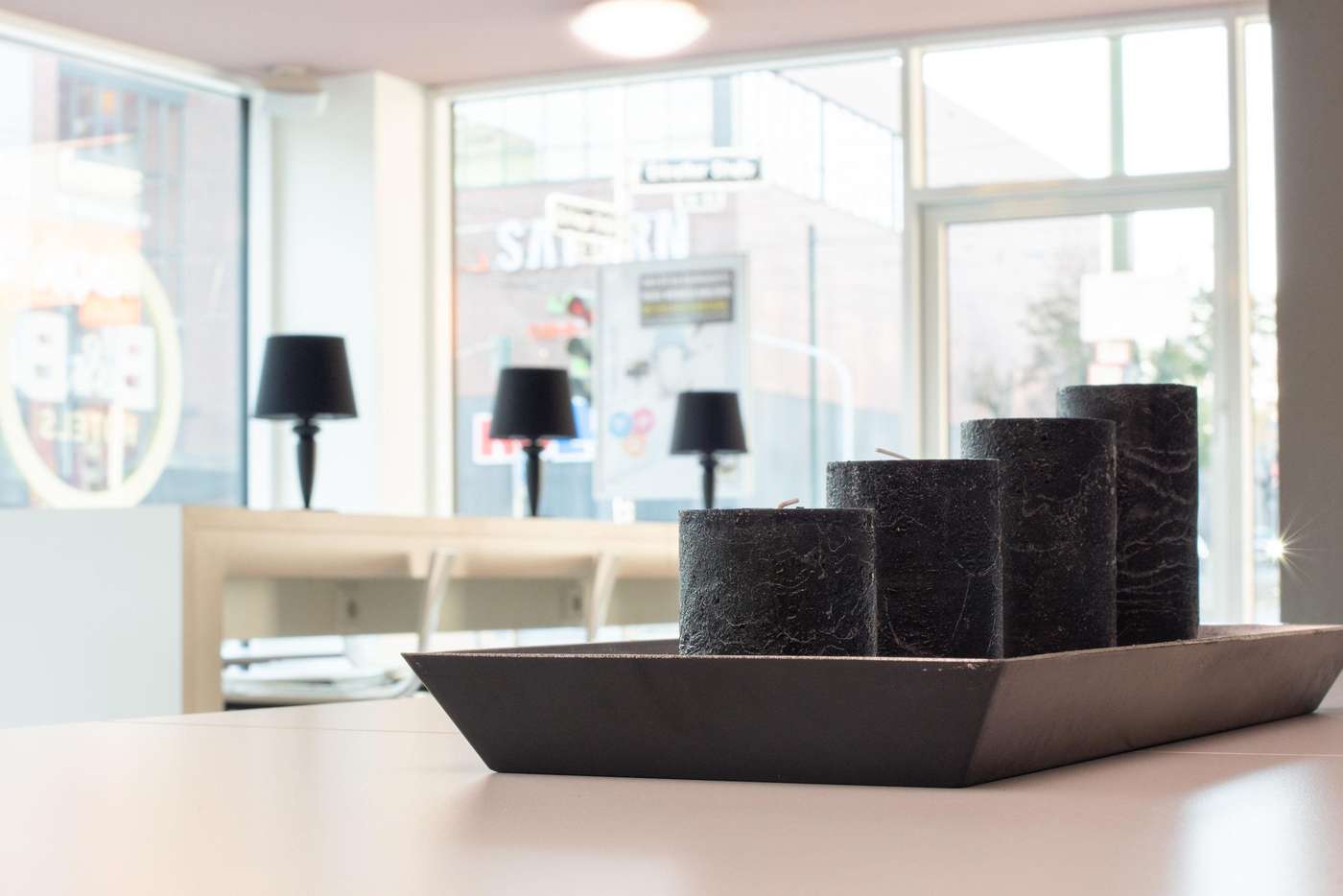 B&B Hotel Düsseldorf-Mitte - Germany - Düsseldorf - Lobby - 3