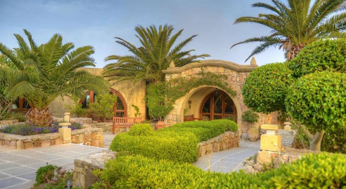 Ta'Cenc in Gozo, Malta