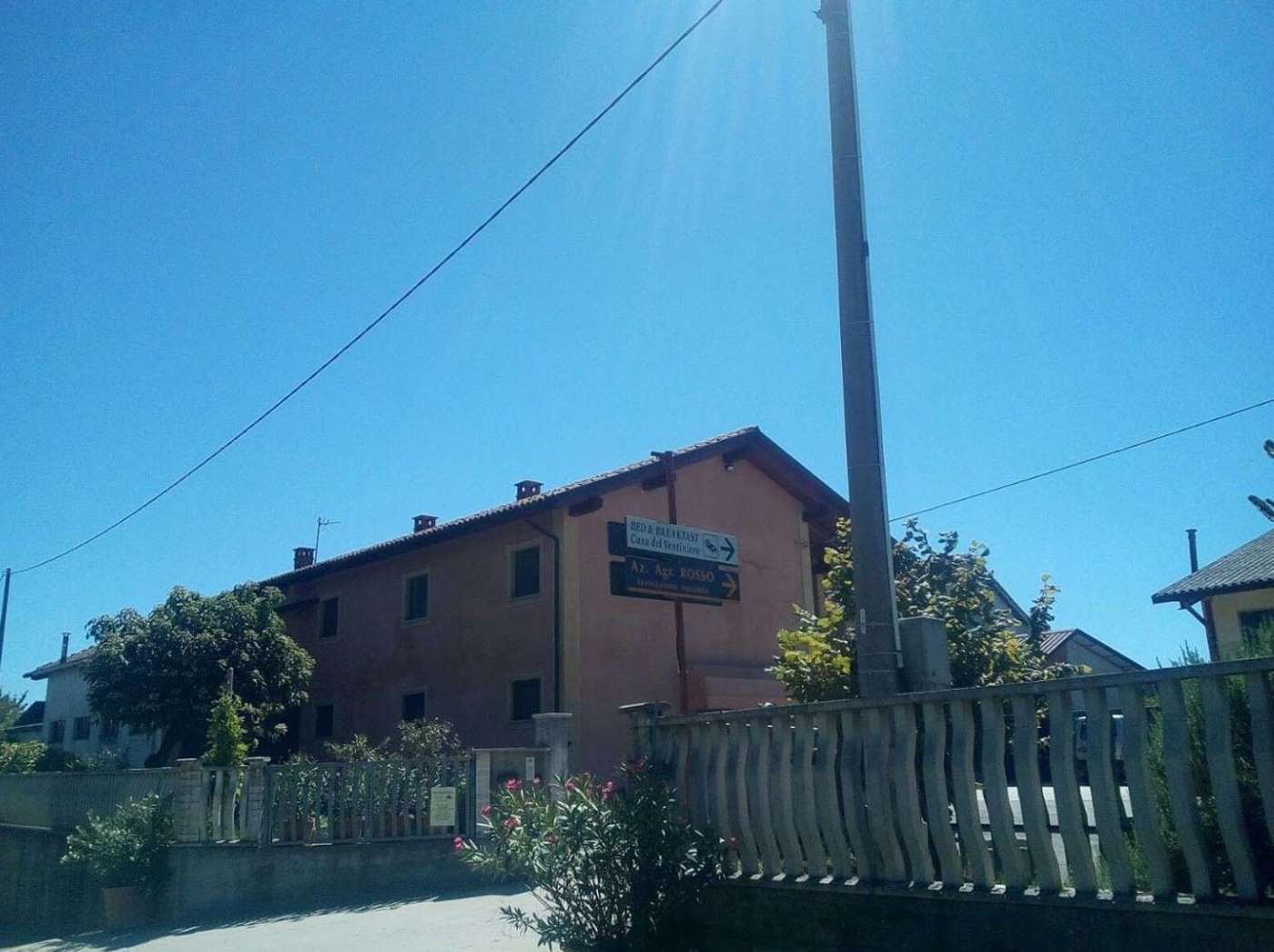 Casa Del Ventiniere - Italy - ASTI - General view - 3