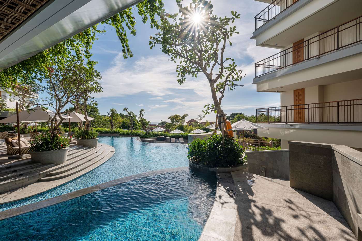 AYANA Segara Bali-Indonesia-Jimbaran-General view-4