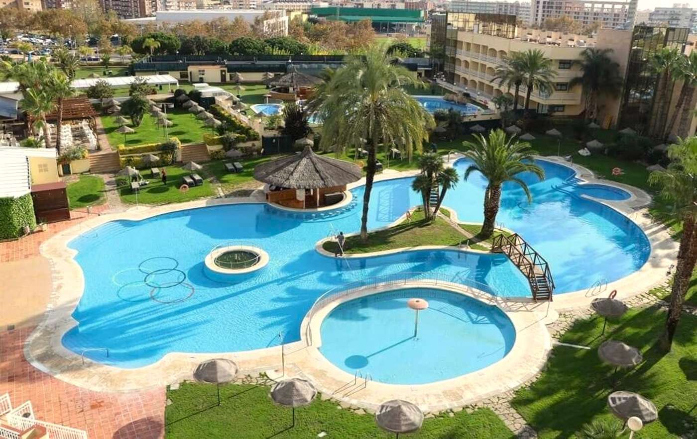 Evenia Olympic Resort, Costa Brava, Spain