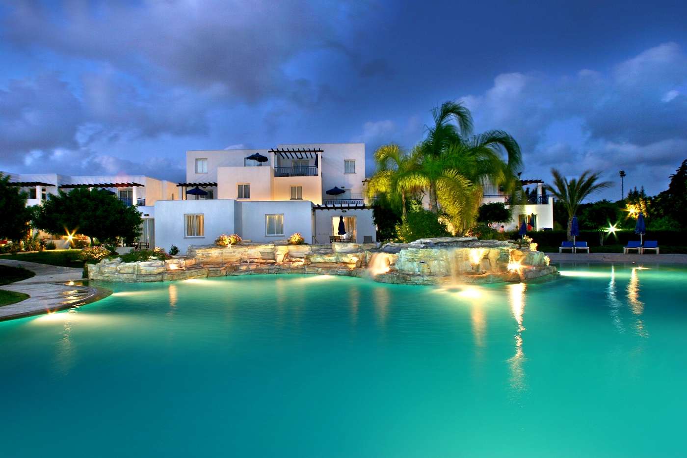 Aliathon Aegean in Paphos, Cyprus