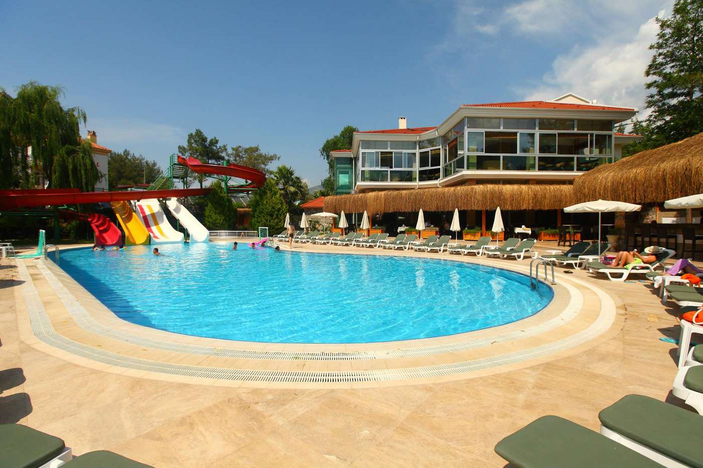 Telmessos Select Hotel - Adults Only in Dalaman, Turkey