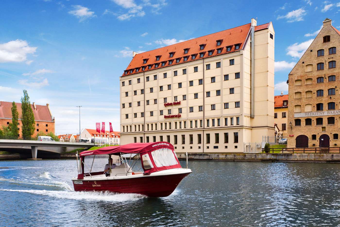 Qubus Hotel Gdansk - Poland - GDANSK - General view - 0