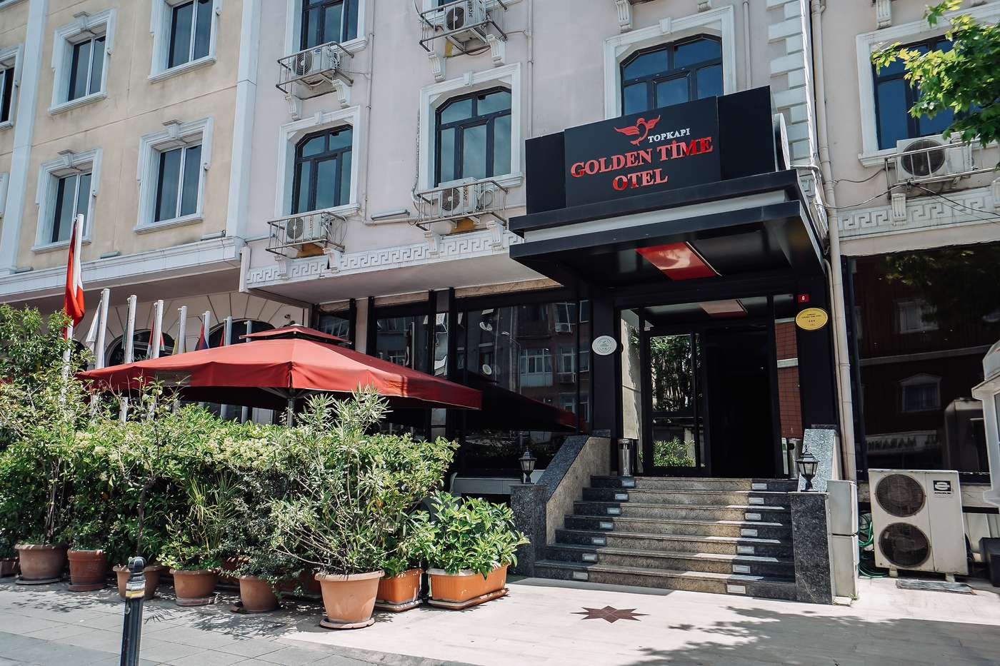 Topkapi-Golden-Time-Hotel-General-view-1