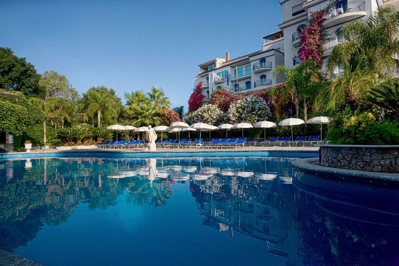 Sant Alphio Garden Hotel & Spa - Taormina, Sicily, Italy