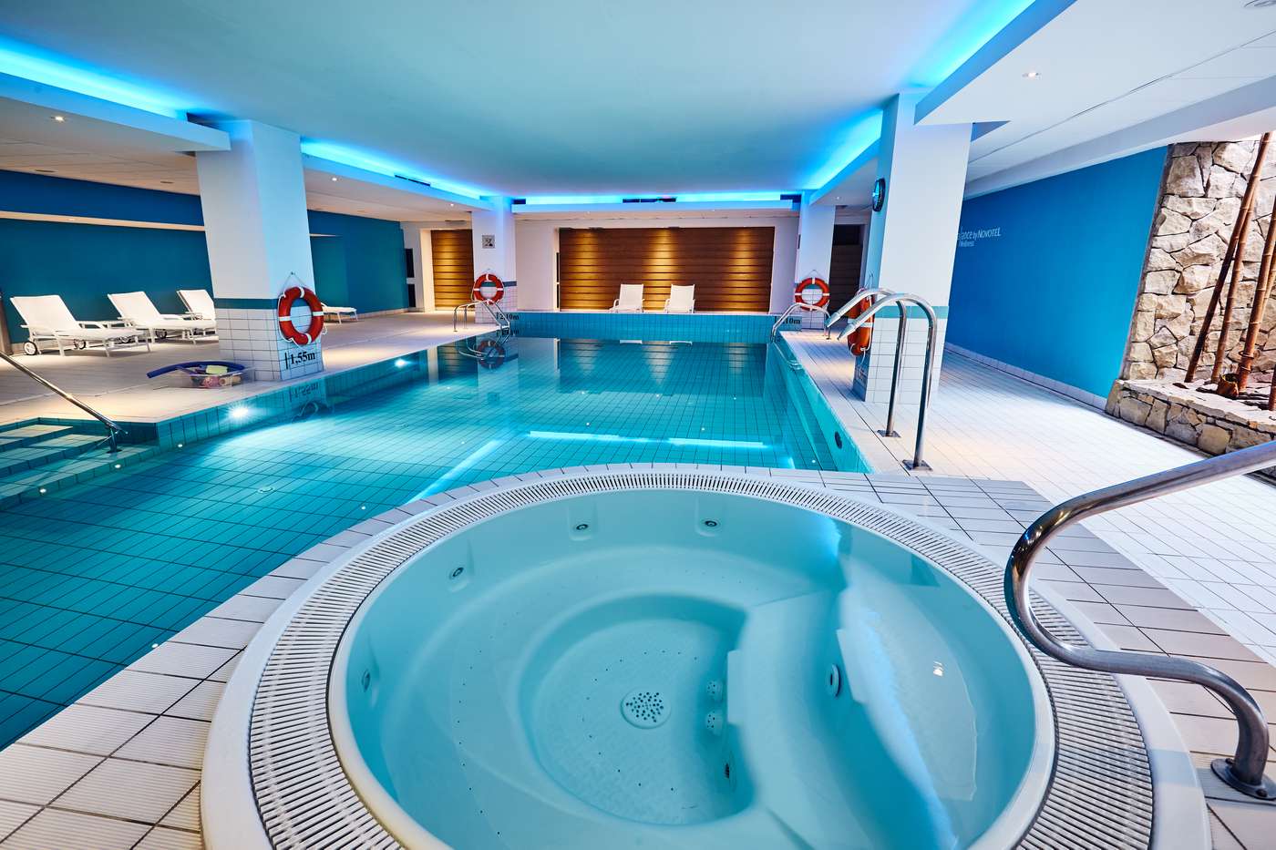 Novotel Krakow Centrum - Poland - KRAKOW - Pool - 0