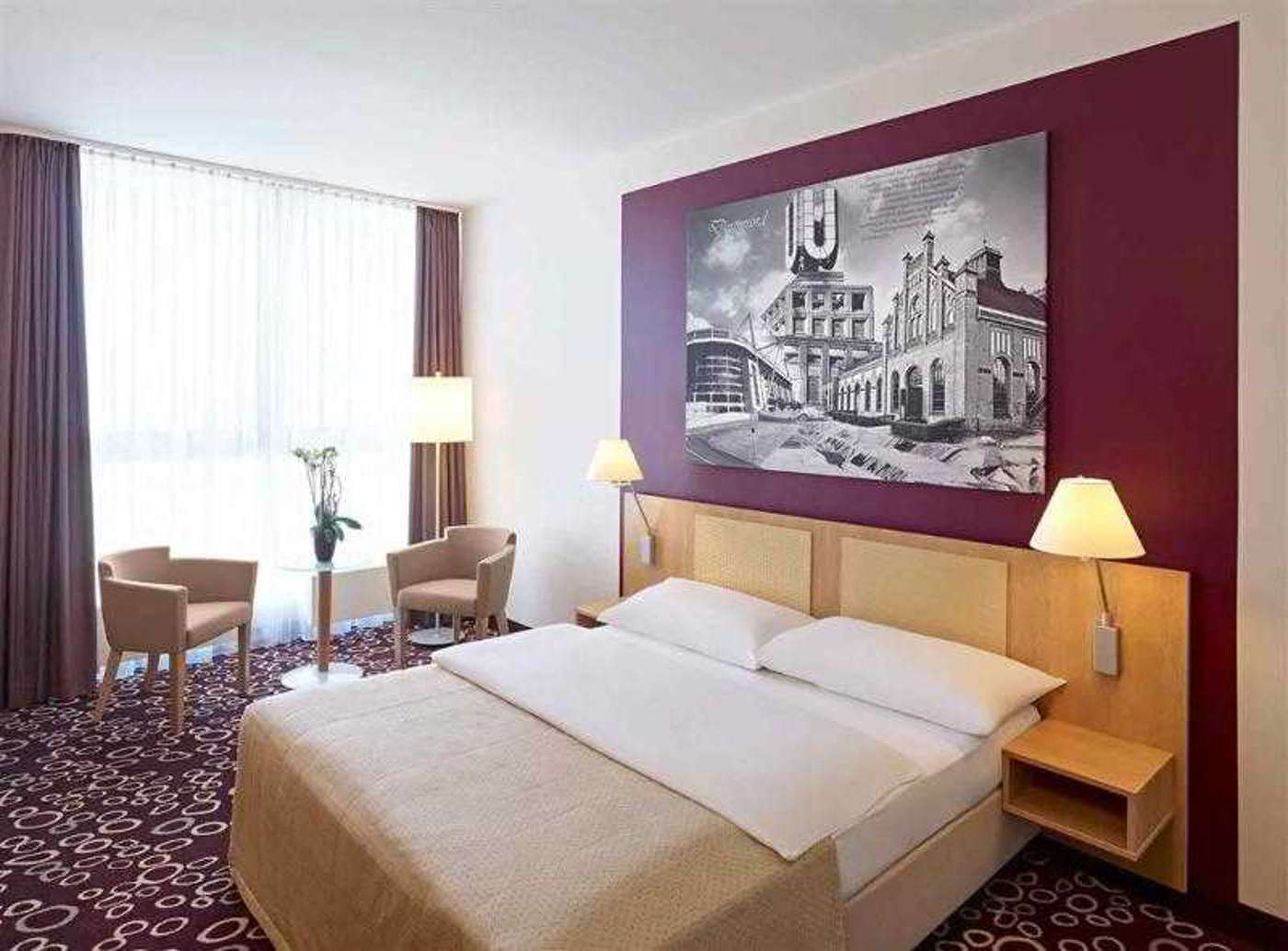 Mercure Hotel Dortmund City-Germany-Dortmund-General view-1