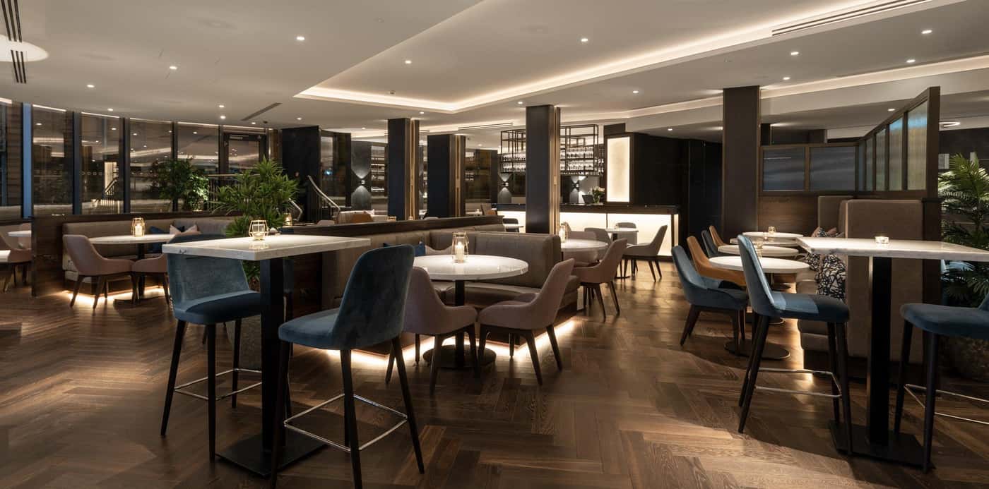 Voco Edinburgh - Haymarket - United Kingdom - EDINBURGH - Restaurant - 0