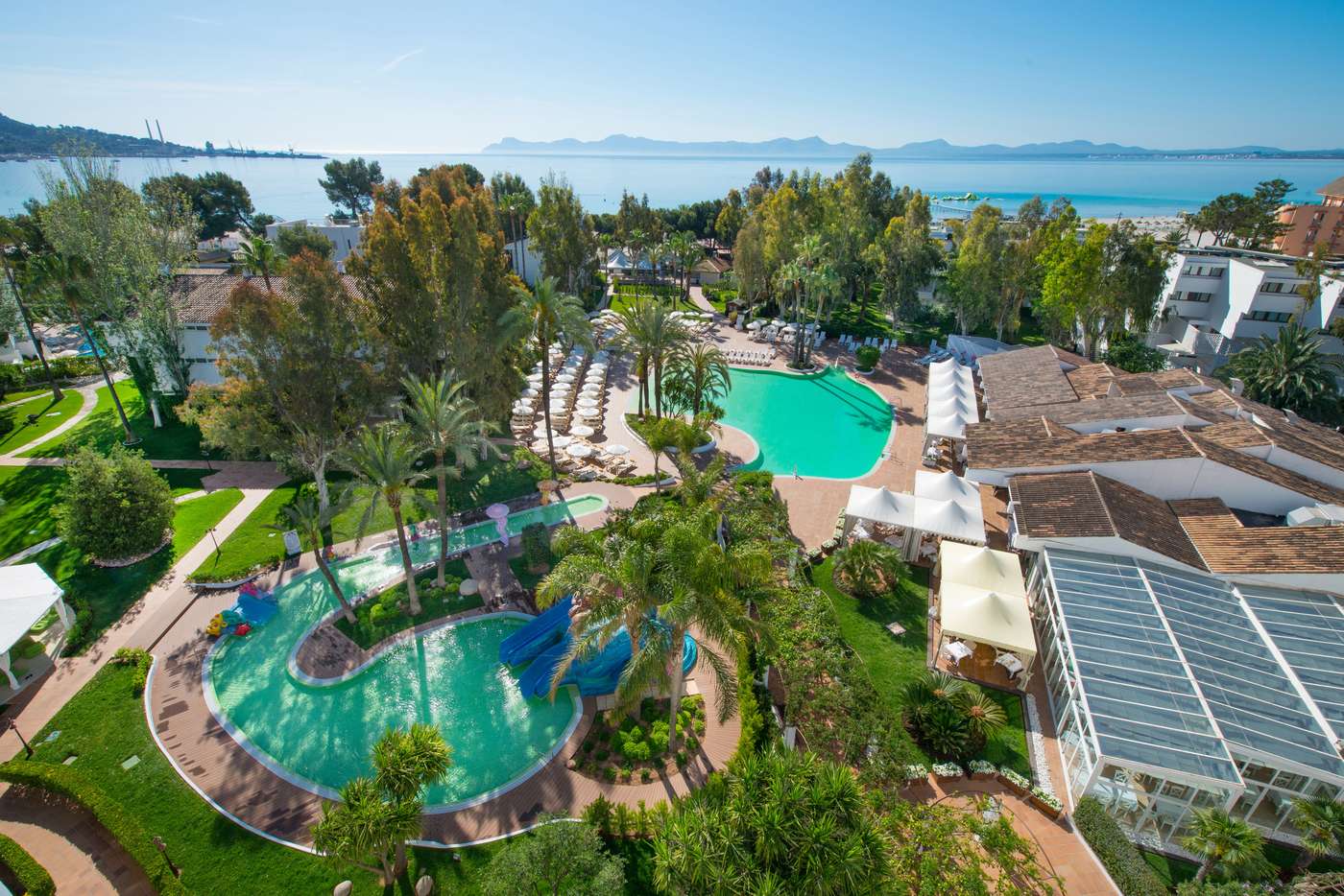 Iberostar Ciudad Blanca in Balearics, Majorca, Spain