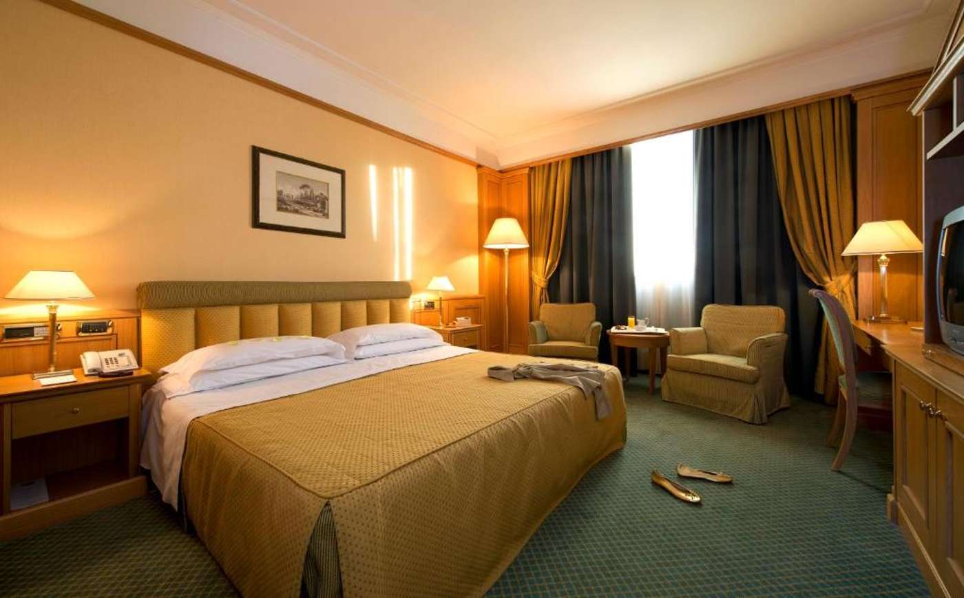 Grand Hotel Barone Di Sassj - Italy - SESTO SAN GIOVANNI - Room - 0