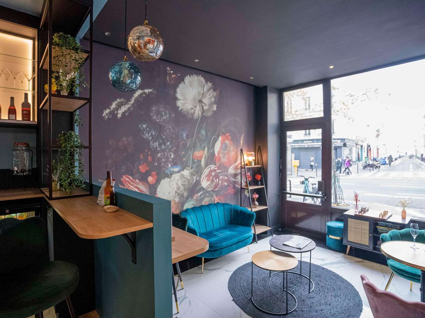 ibis Styles Paris Batignolles-France-PARIS-General view-1