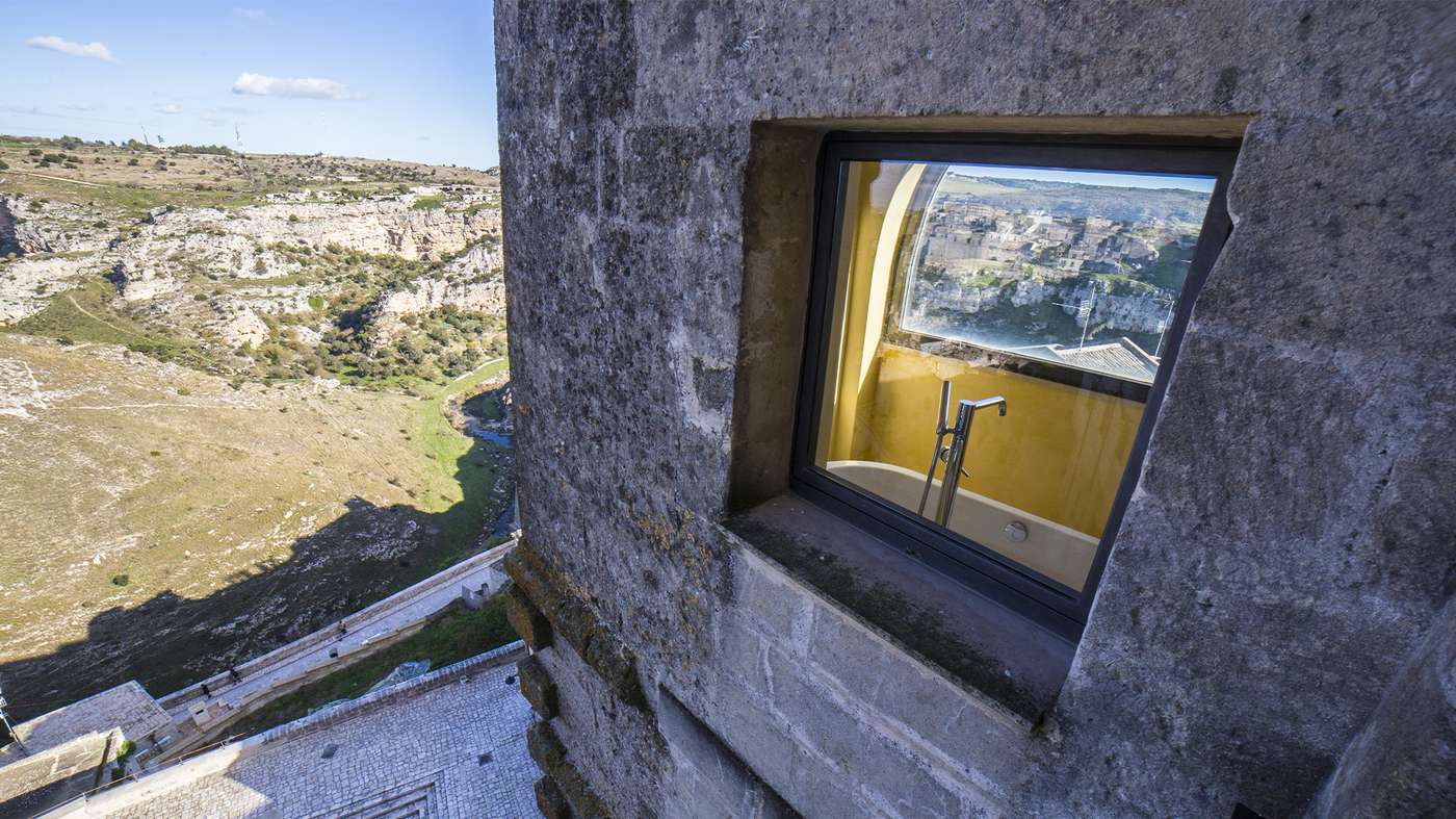 Palazzo Viceconte-Italy-MATERA-Room-9