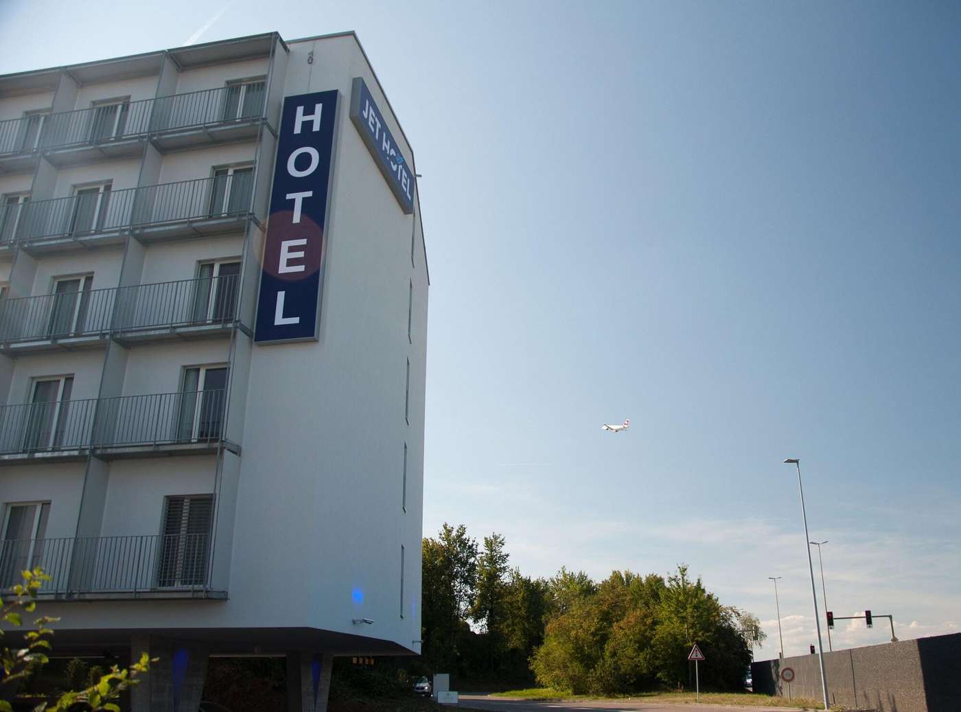Jet Hotel Zurich Airport-Switzerland-RUEMLANG-General view-3