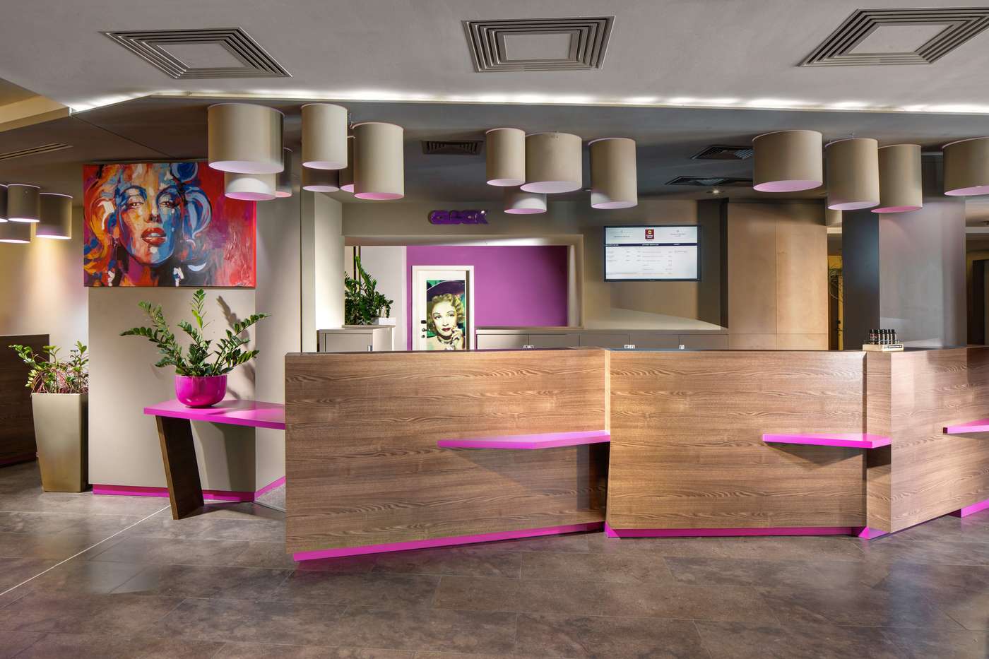 Clarion Congress Hotel Bratislava-Slovakia-Bratislava-Lobby-7