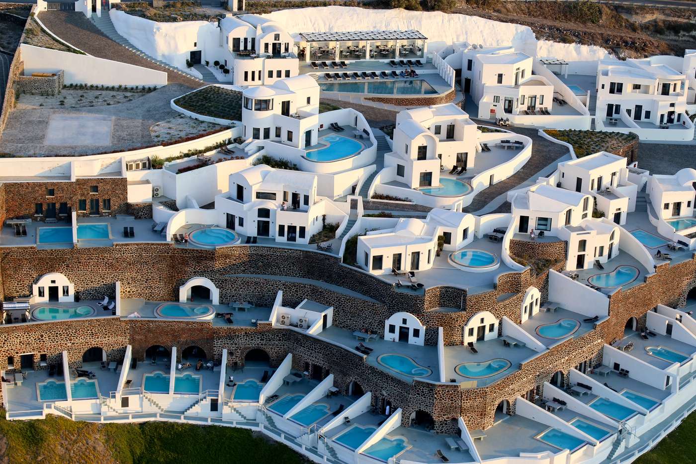 A Grand Ambassador Santorini hotel