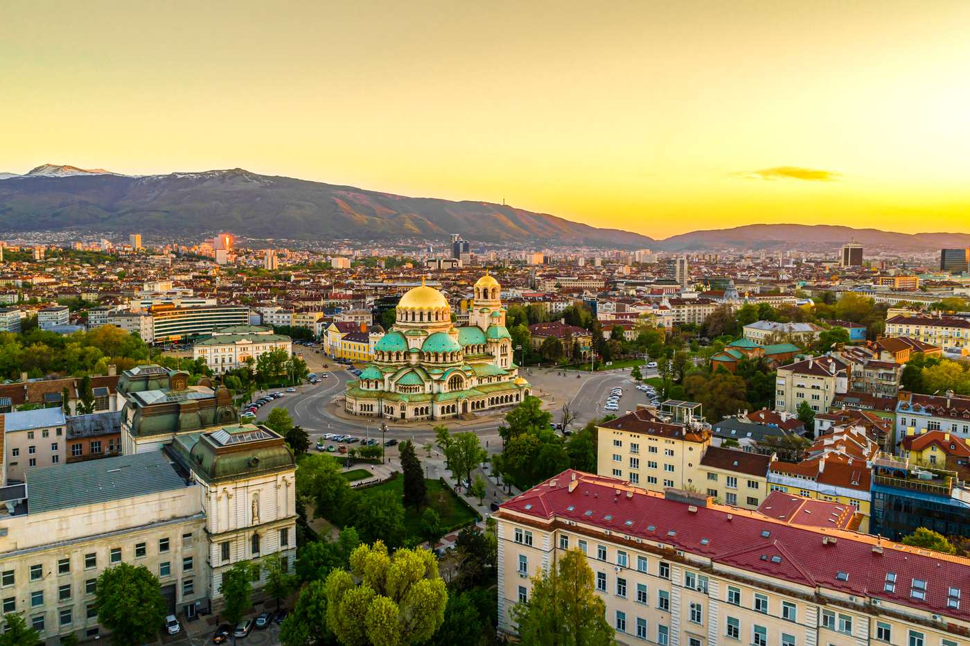 Sofia Overview