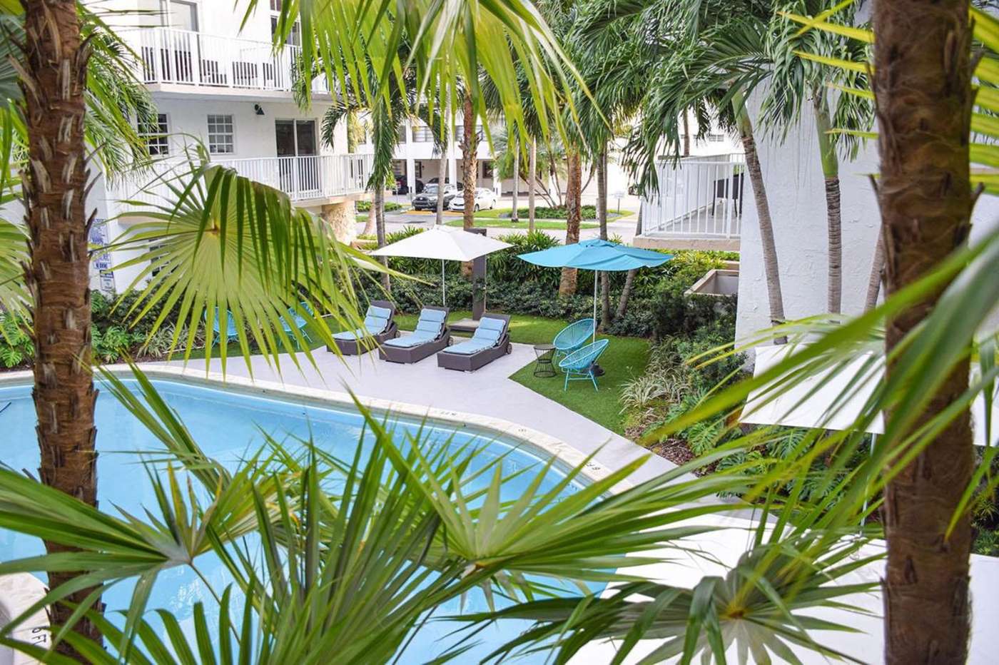 Coral Reef Suites Key Biscayne Mia - United States - KEY BISCAYNE - Lobby - 0