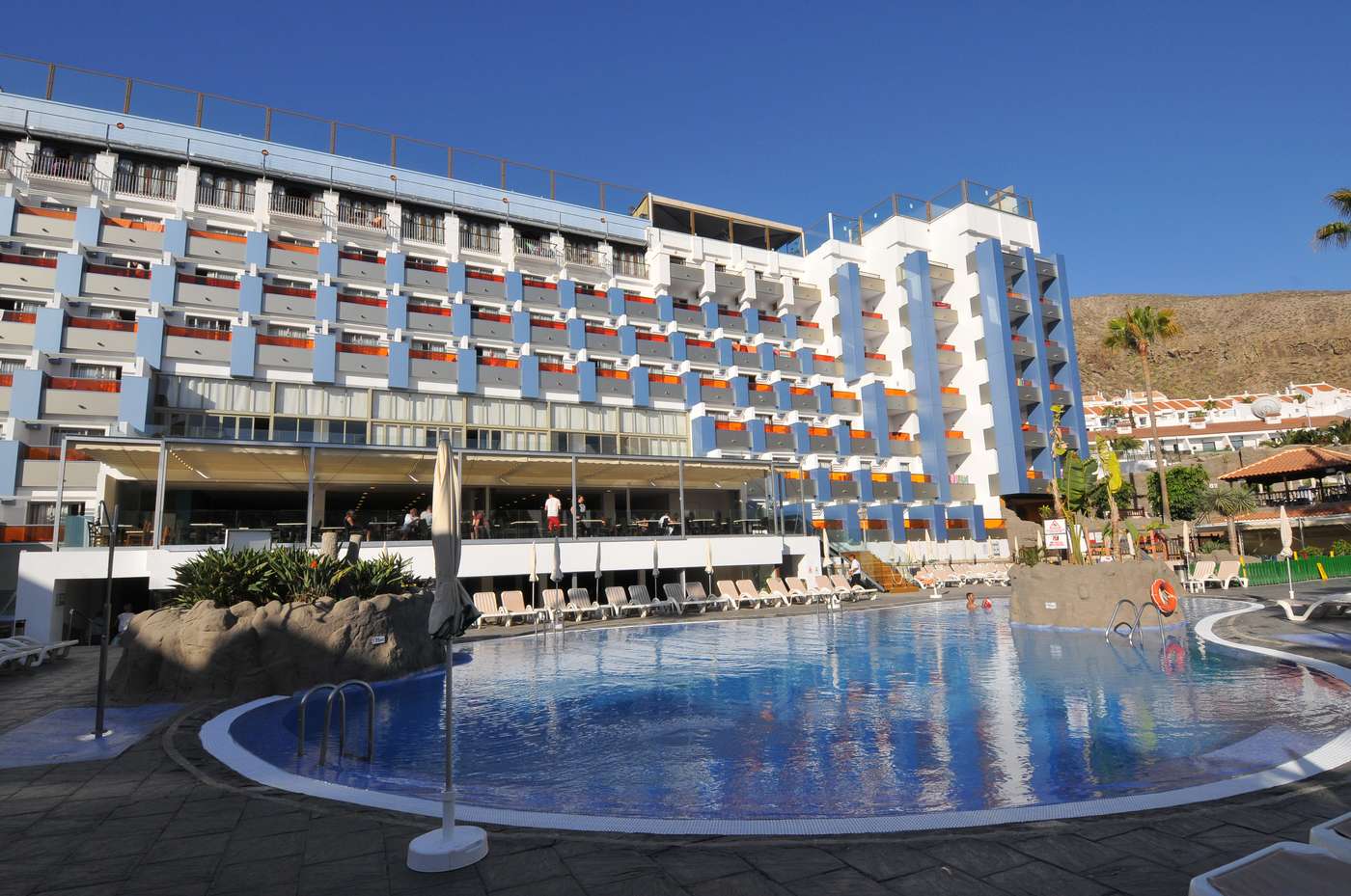 Paradise Park Fun Lifestyle Hotel in Canaries, Tenerife, Spain