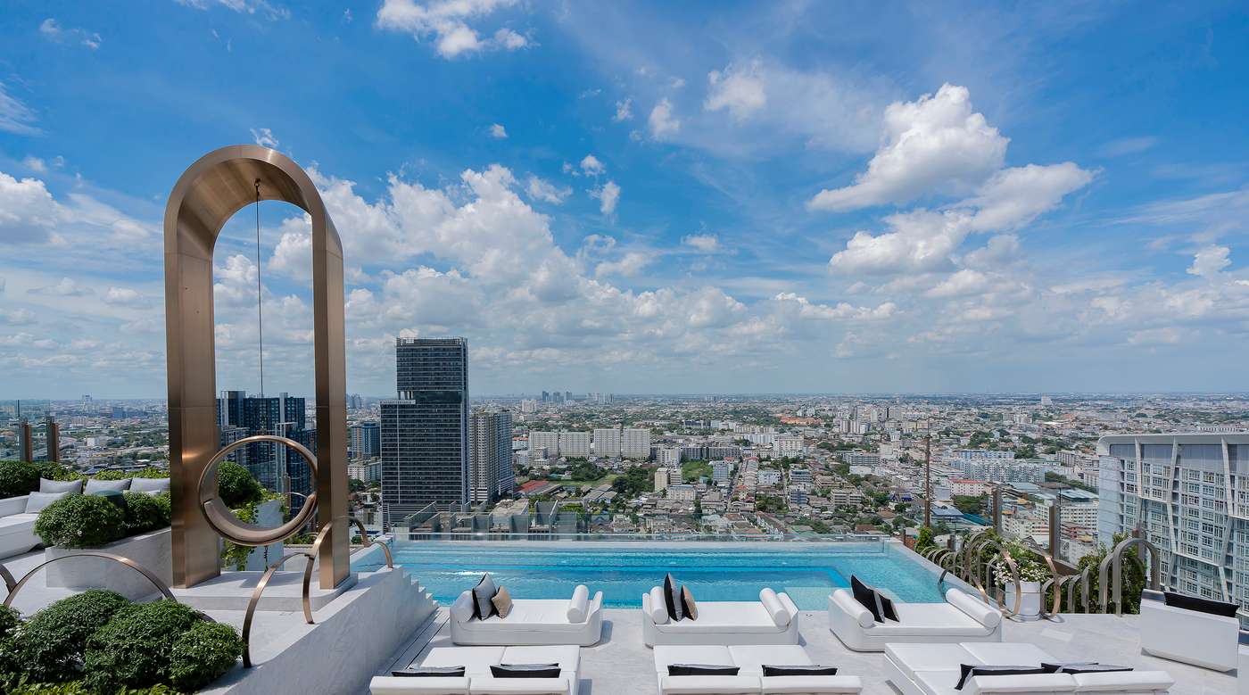 A Innside by Melia Bangkok Sukhumvit hotel