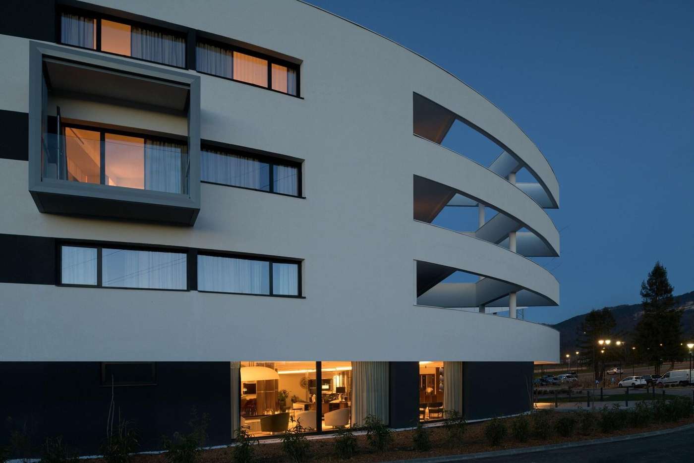 Ac Hotel By Marriott Saint-julien-en-genevois-France-Saint-Julien-en-Genevois (Rhone-Alpes)-General view-7