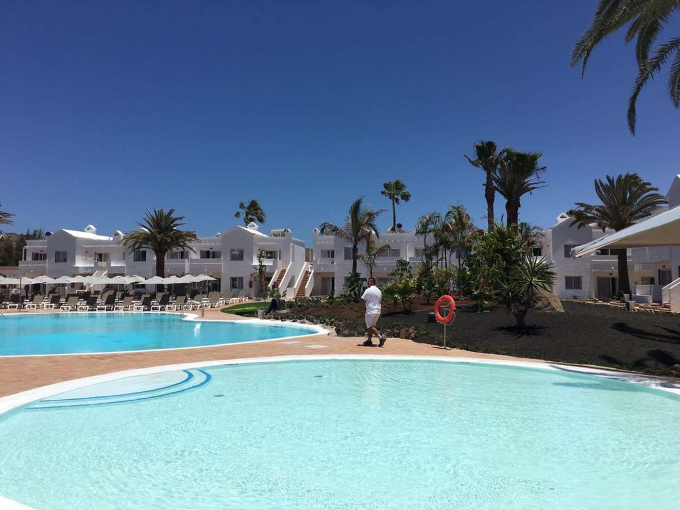 Labranda Corralejo Village in Canaries, Fuerteventura, Spain