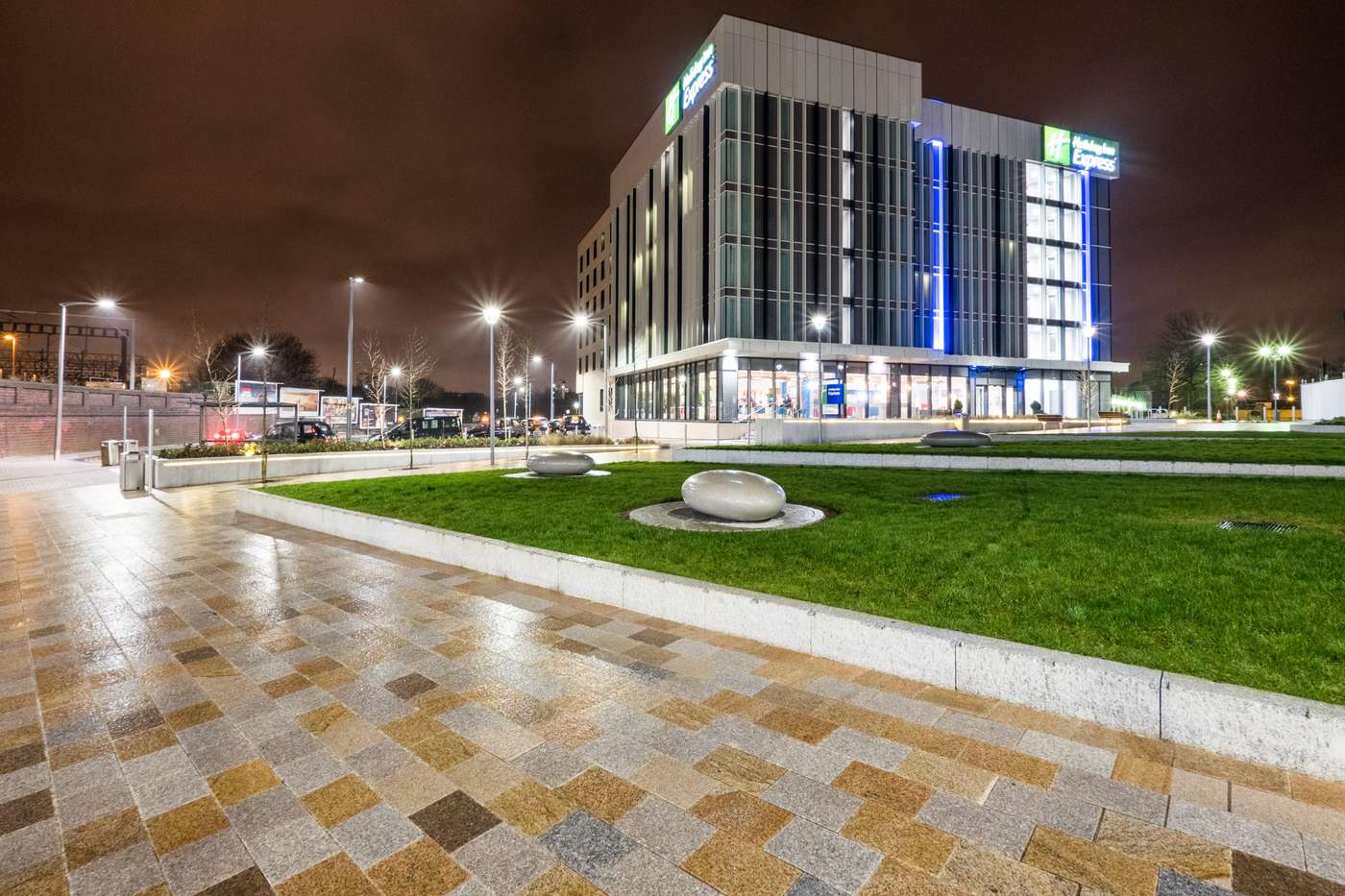 Holiday Inn Express Stockport-United Kingdom-Stockport-General view-2