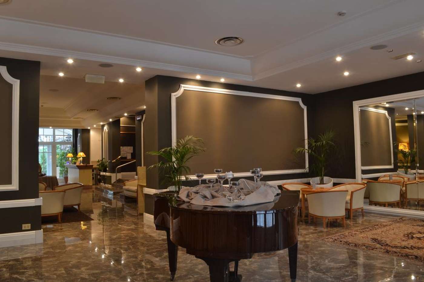 Villa Adriatica Ambienthotels-Italy-RIMINI-Lobby-5