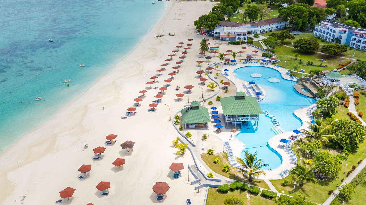 A Jolly Beach Resort hotel