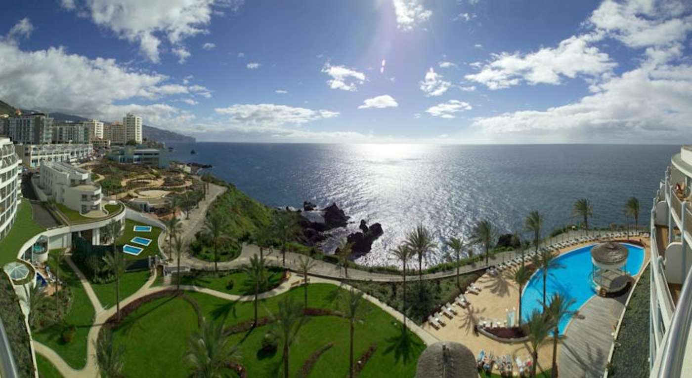 LTI Pestana Grand Hotel in Madeira, Fuerteventura, Portugal