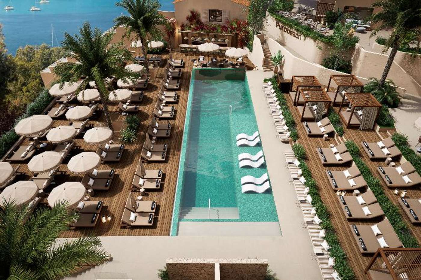 new name: Purobeach Resort Santa Ponsa