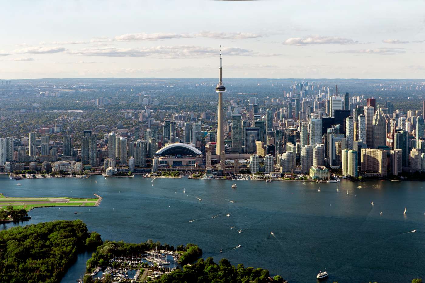 Toronto Overview