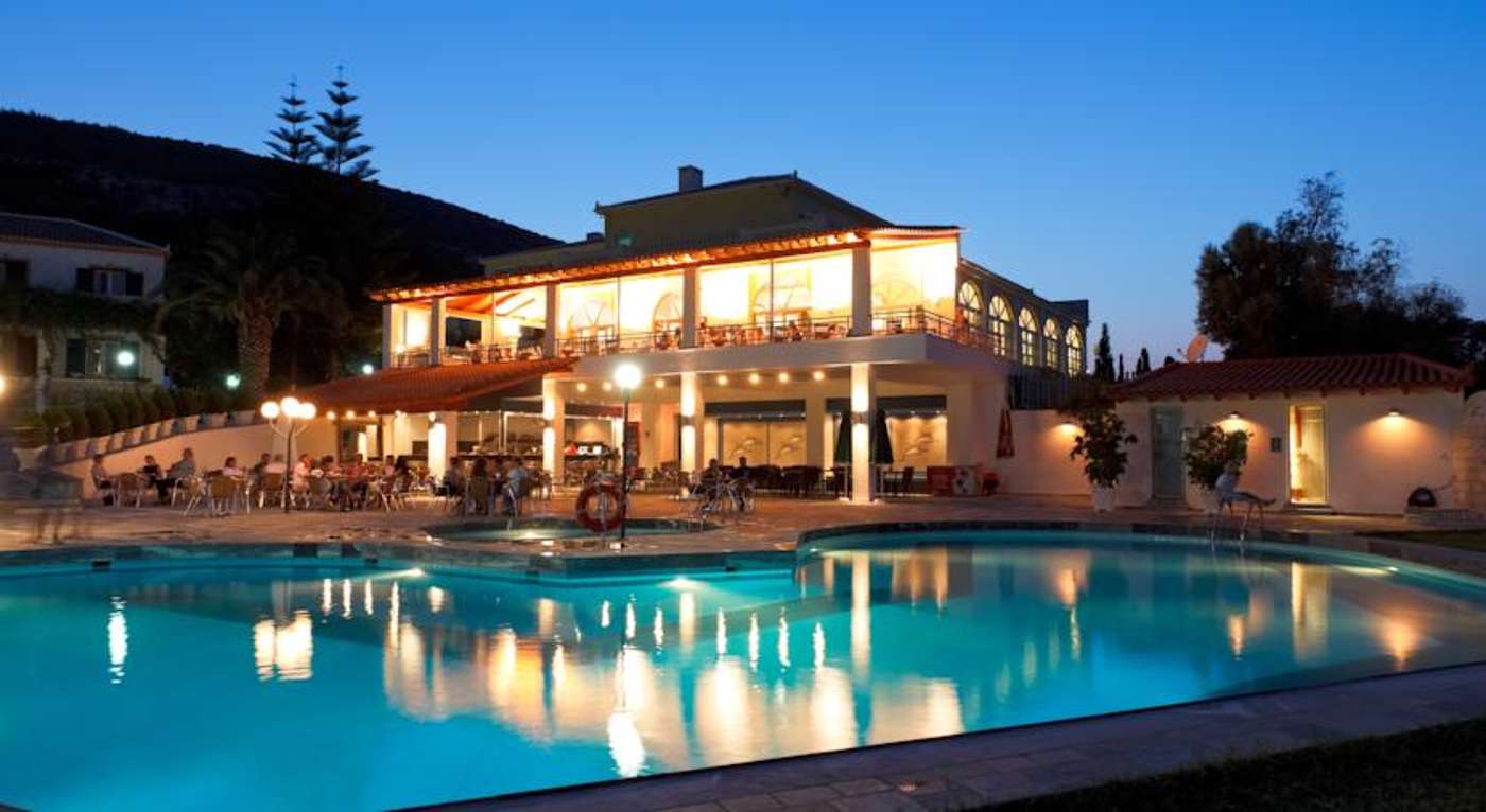 Arion in Samos, Greece