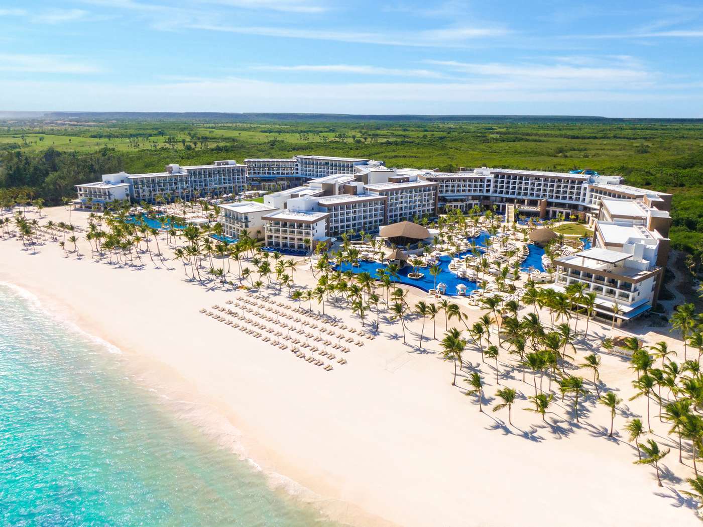 Hyatt Ziva Cap Cana, Punta Cana, Dominican Republic