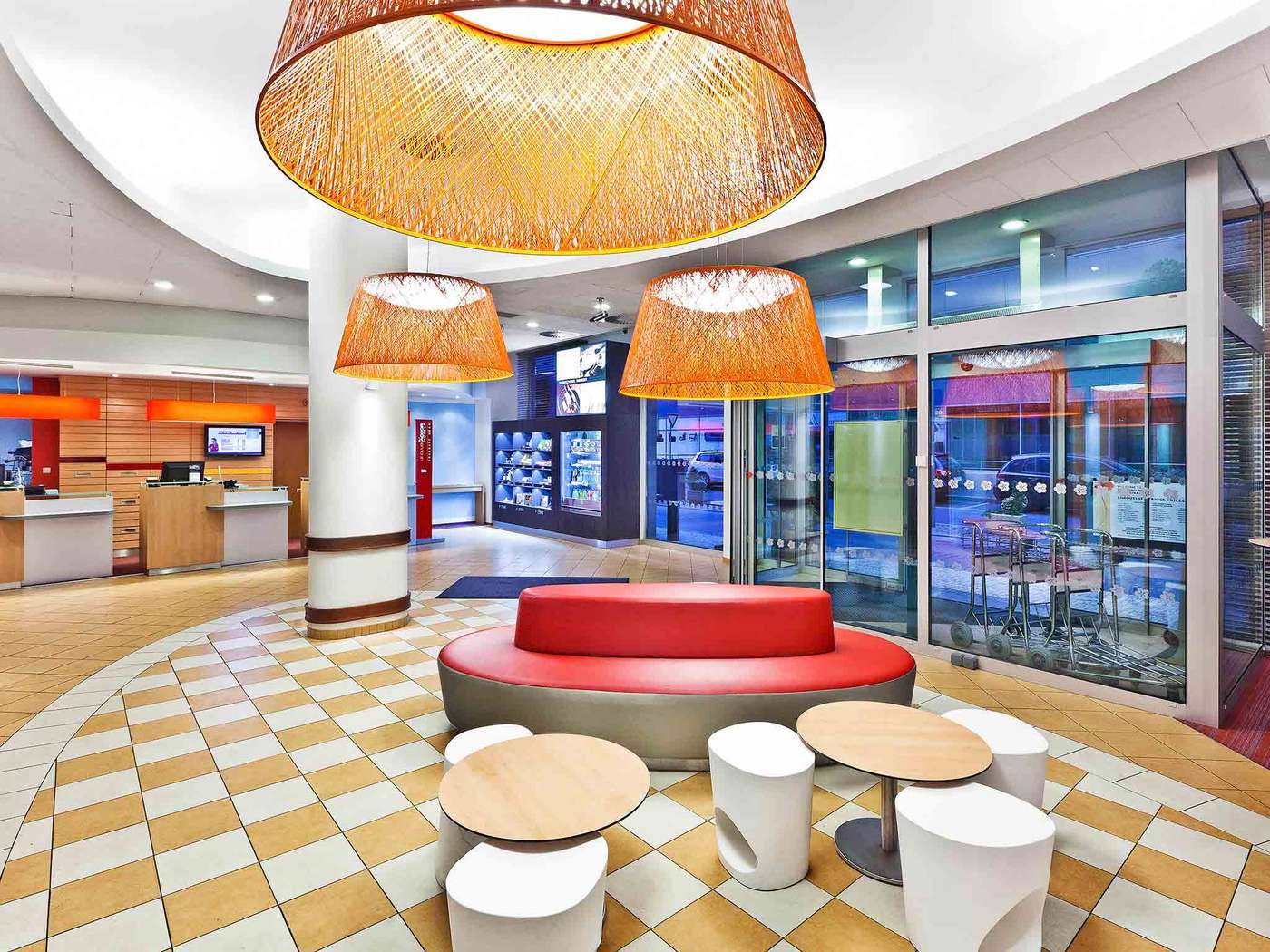 A HOTEL IBIS MALA STRANA PRAHA hotel