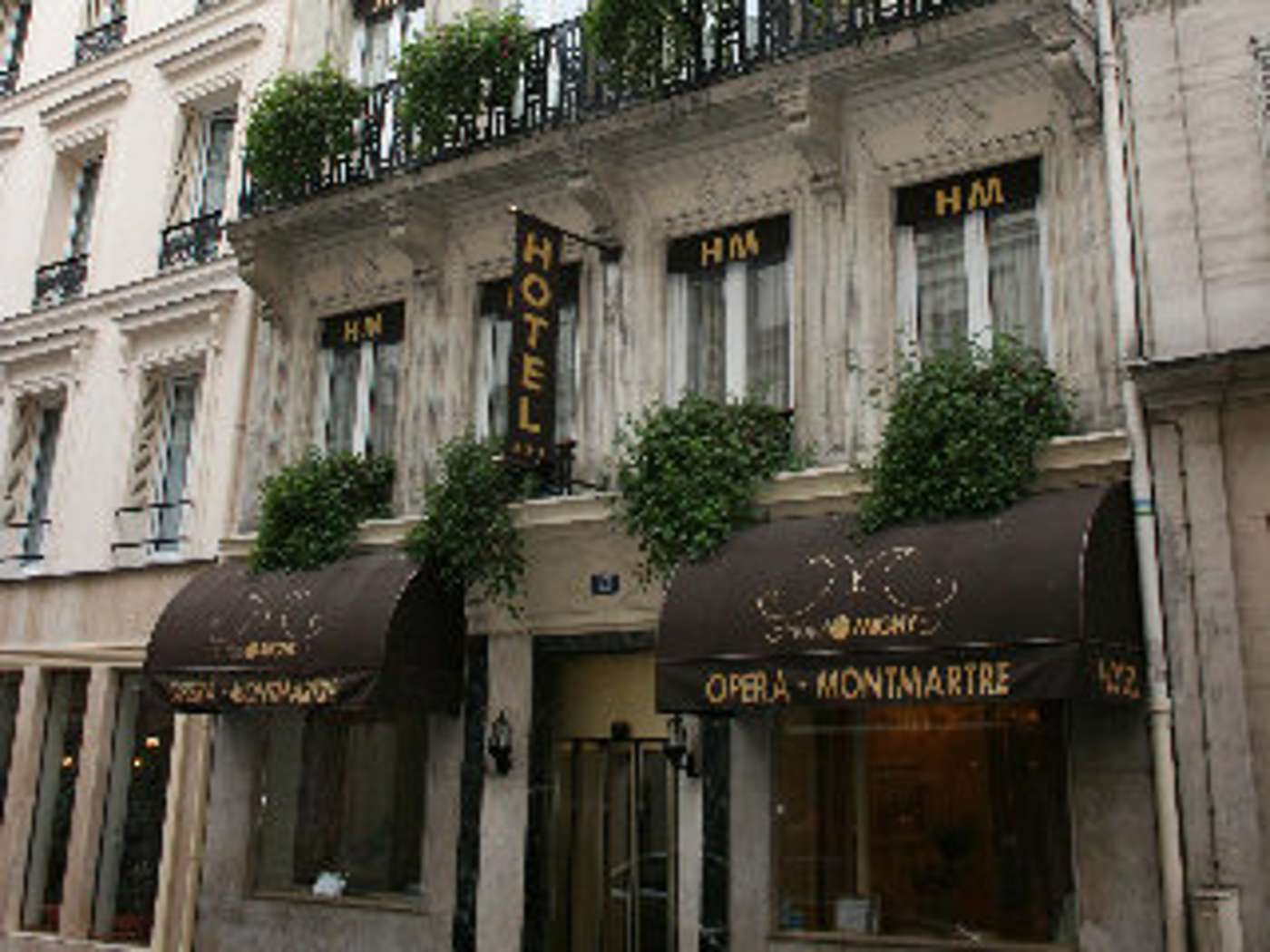 Migny Opera Montmartre in Ile-de-France, Paris, France