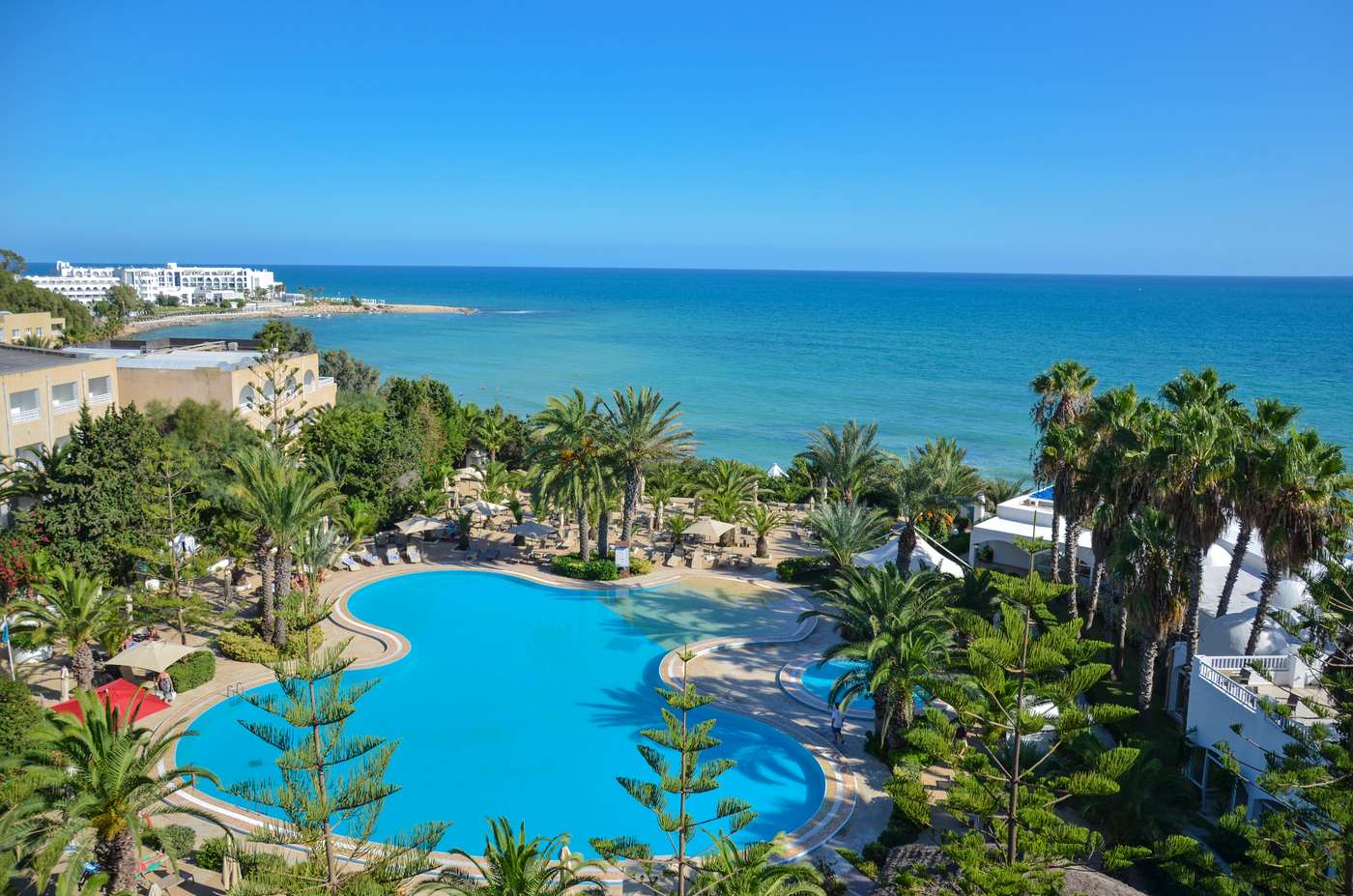 Hotel Aziza Thalasso & Golf - Adults Only in Monastir, Tunisia
